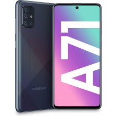 Cristal Templado para Samsung  A71 - 2Unidades